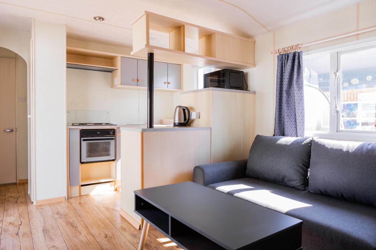 Camping Molo Surf Spot Jastarnia Kültér fotó