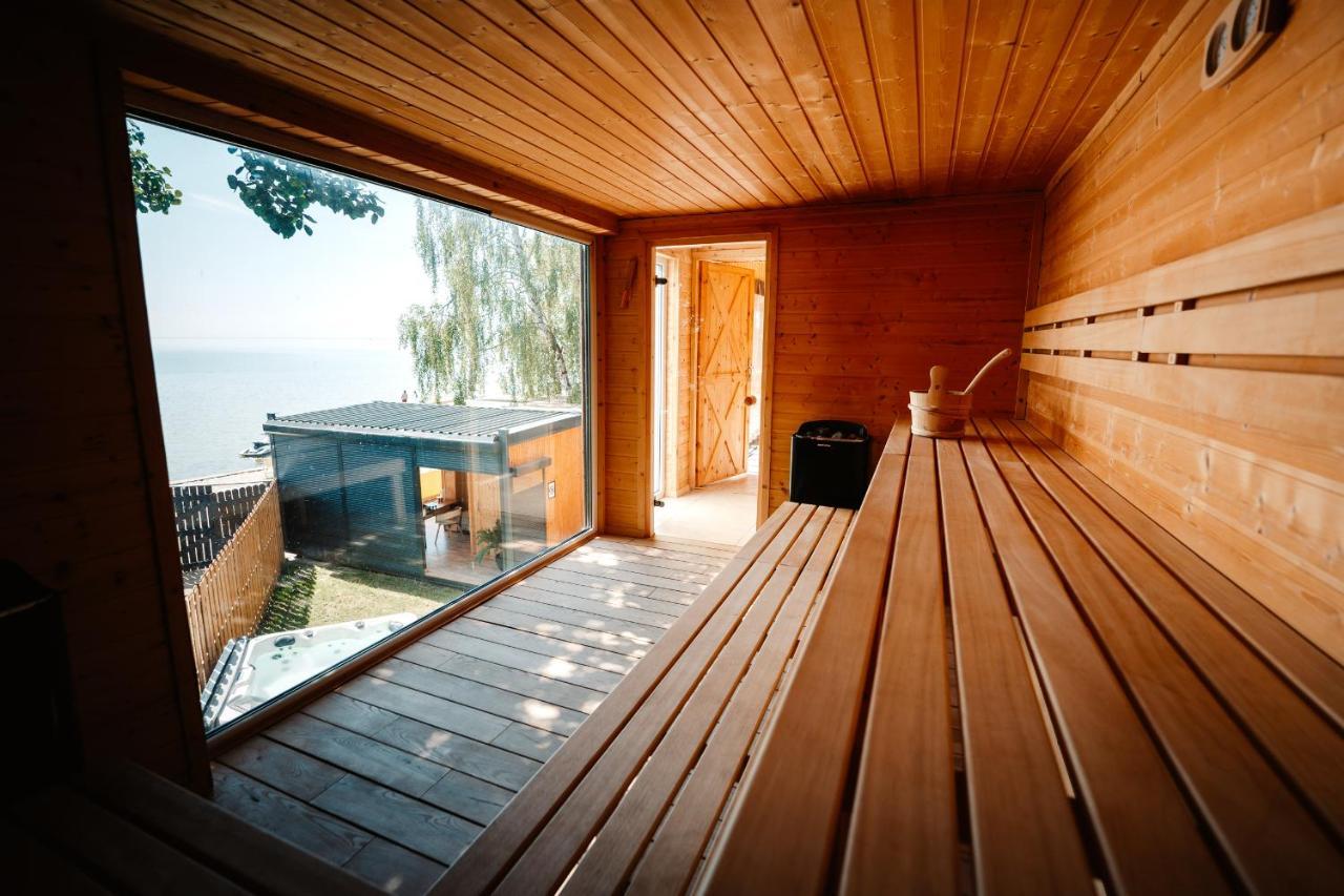 Camping Molo Surf Spot Jastarnia Kültér fotó