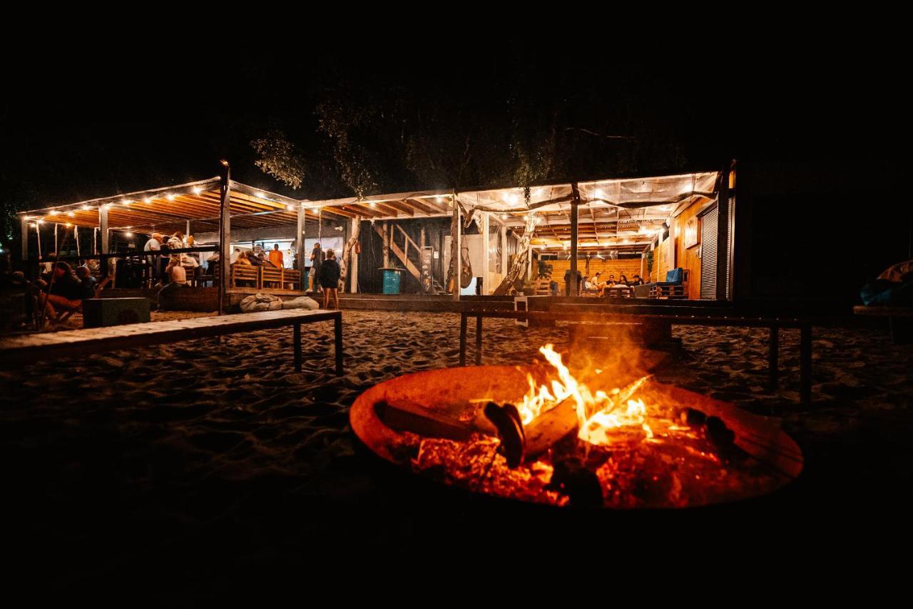 Camping Molo Surf Spot Jastarnia Kültér fotó